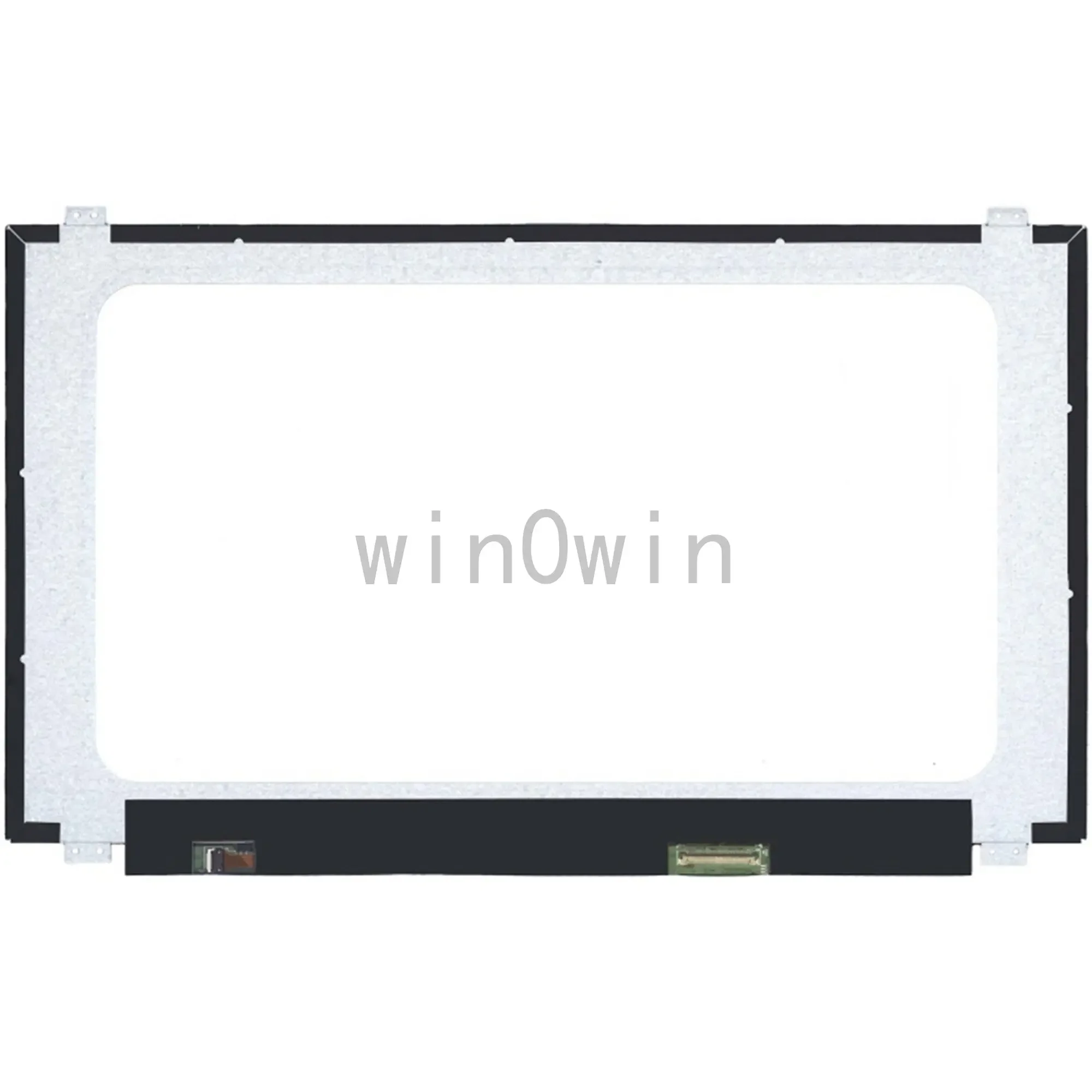 

NV156FHM-T10 15.6" inch FHD 1920x1080 IPS Touch Screen On-cell 40pins Glossy New Replacement Led Lcd