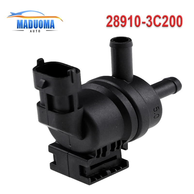 

New 28910-3C200 289103C200 Canister Purge Control Valve Solenoid Valve For Hyundai Kia Veloster Santa Fe Sportage Optima