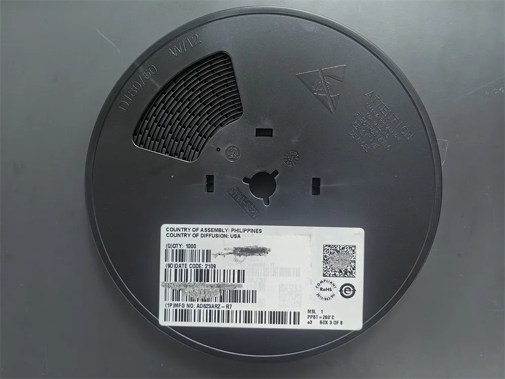 Рисунок 5 - AD623ARZ-R7 SOP8 AD623A Высокое