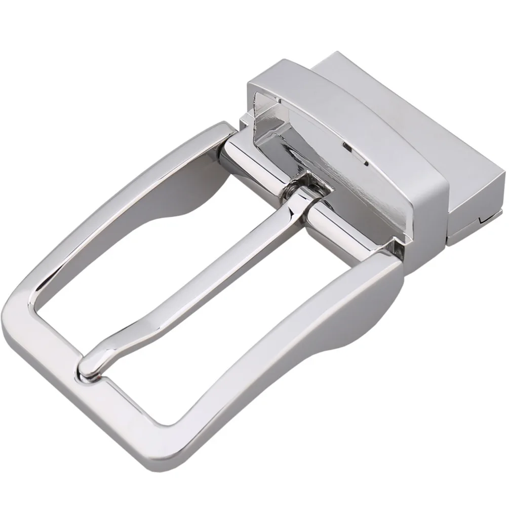 남성용 핀 벨트 버클 금속 클립 버클, DIY 가죽 공예 청바지 액세서리, 3.5cm-3.6cm 와이드 벨트 버클 공급, 신제품