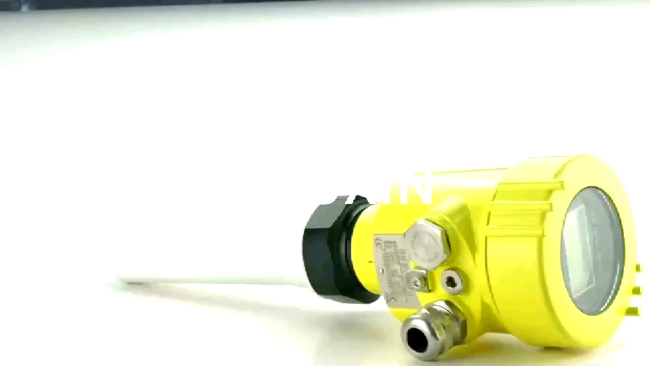 

Digital radar liquid level sensor oil tank radar liquid level meter high frequency radar liquid level transmitter