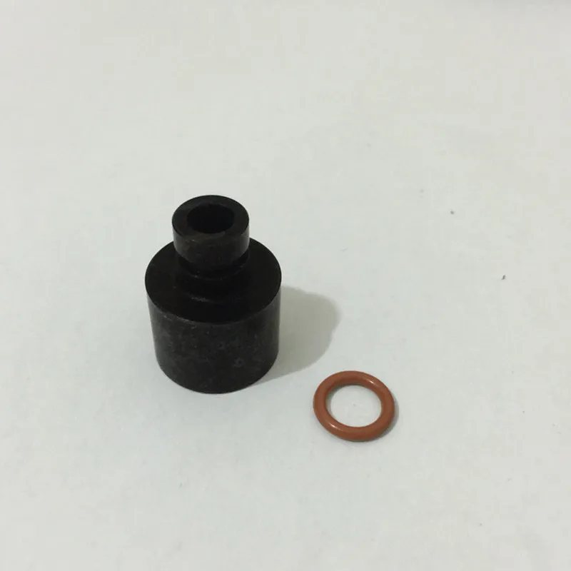 fit for toyota honda all 11mm fuel rail fuel injector extender adaptor ev1 ev6 ev14 all 14mm type to 11mm top vitom oring includ