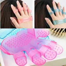 

leaning bath brush massage bath brush comb