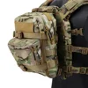 Tactical Mini Hydration Bag Water Backpack Assault Pack Outdoor Bladder Carrier Molle Pouch For Hunting Airsoft Vest 1
