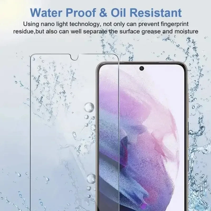 Triple Pack Premium Tempered Glass Screen Protectors