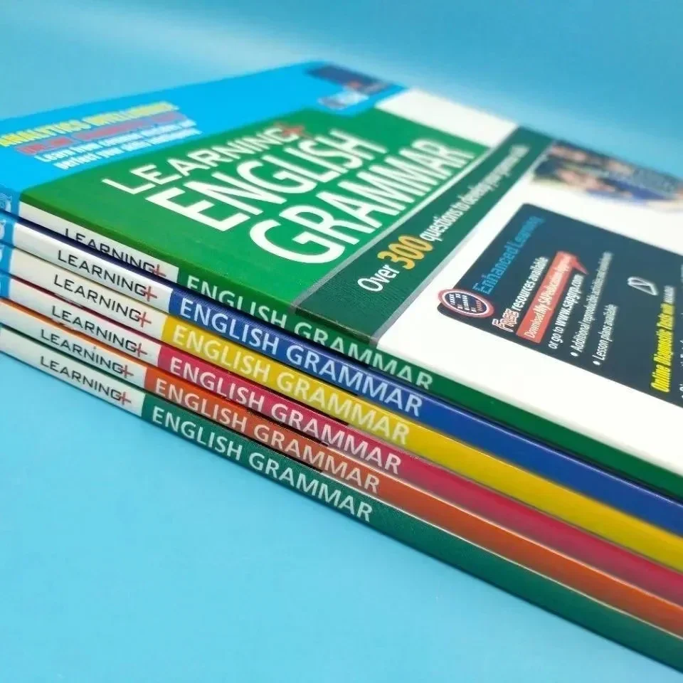 Singapore Grammar Spa Set 3