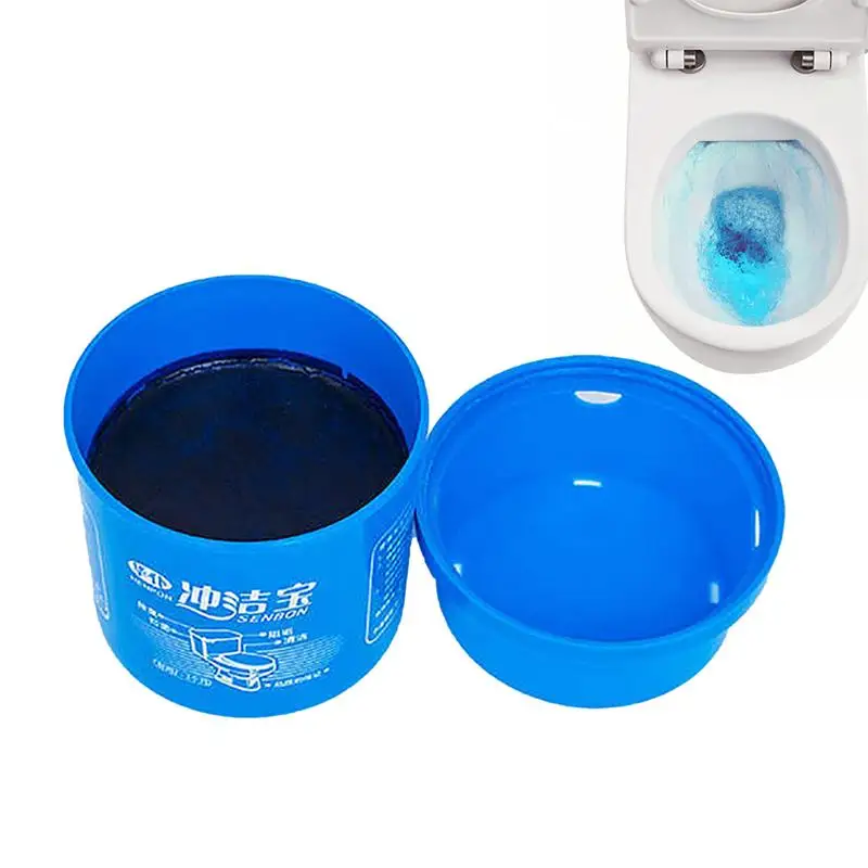 

Foaming Toilet Bowl Cleaner Toilet Tank Cleaner Long-lasting Toilet Bowl Cleaner Tablets in Bottle Household Bathroom Toilet