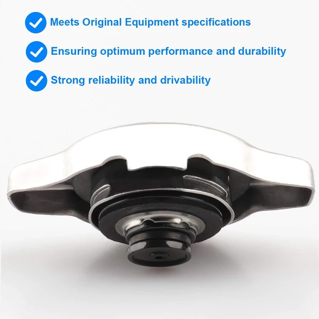 レクサス 16401-31650 ラジエーターキャップ　並行輸入品 X AUTOHAUX 車のラジエータークーラント回収キャップ