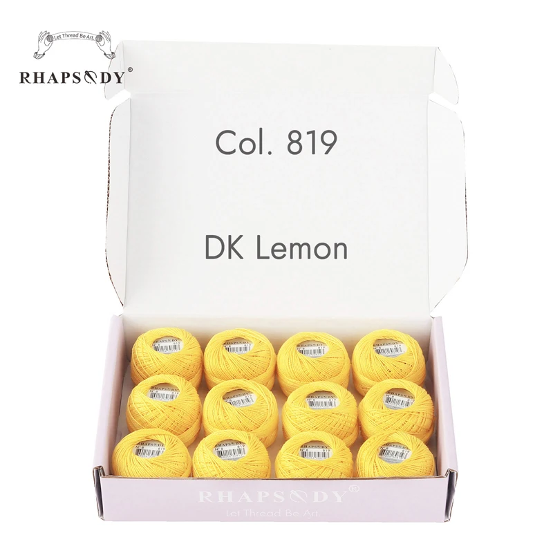 819 DK Lemon