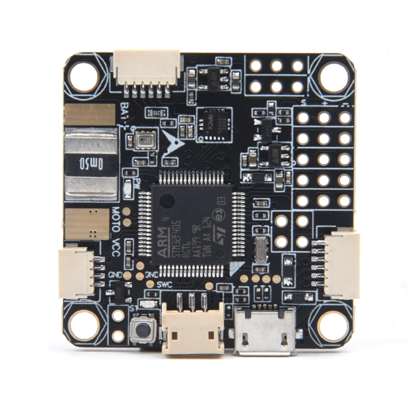 

Новый F4 Pro V2 V3.5 V3S управление полетом Встроенный OSD / BEC для INAV Betaflight APEX FPV гоночный Дрон DIY Квадрокоптер BN220 GPS
