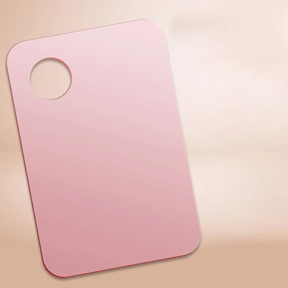 

Versatile And Convenient Durable Nail Polish Mixing Plate Easy To Carry Fashionable Palette Professional Nail Makeup Tools