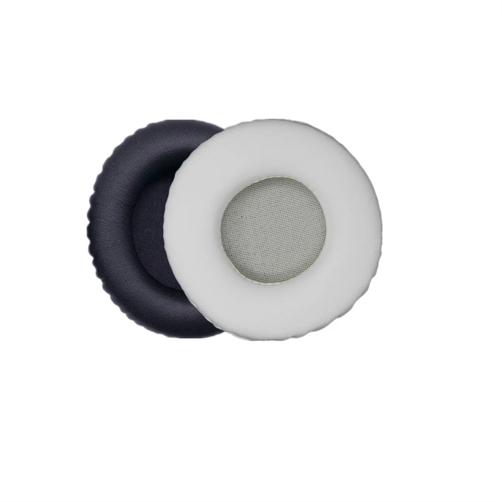 

Ear Pads Cushion Head-mounted Earpads Protection On-Ear Sponge 70mm Replacement for K518 V150 SJ3 FC7 Headphones