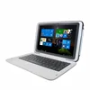 10.1'' 64 Bit  Windows 10 Tablet PC 2GB DDR3+64GB with Docking Keyboard Mate WIFI Dual Camera Quad Core HDMI-Compatible 3