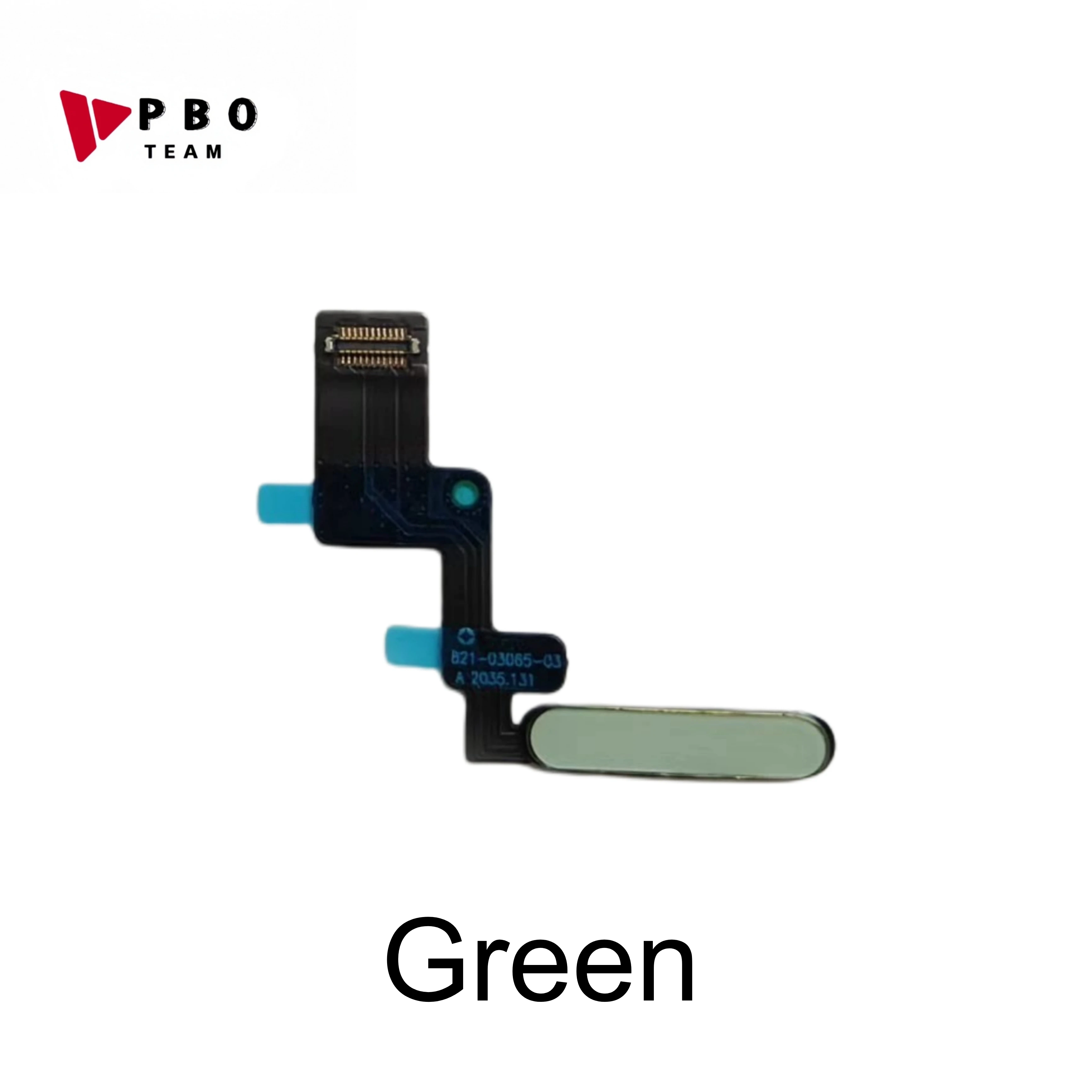 Power Switch On/Off Button Key Flex Cable Replacement