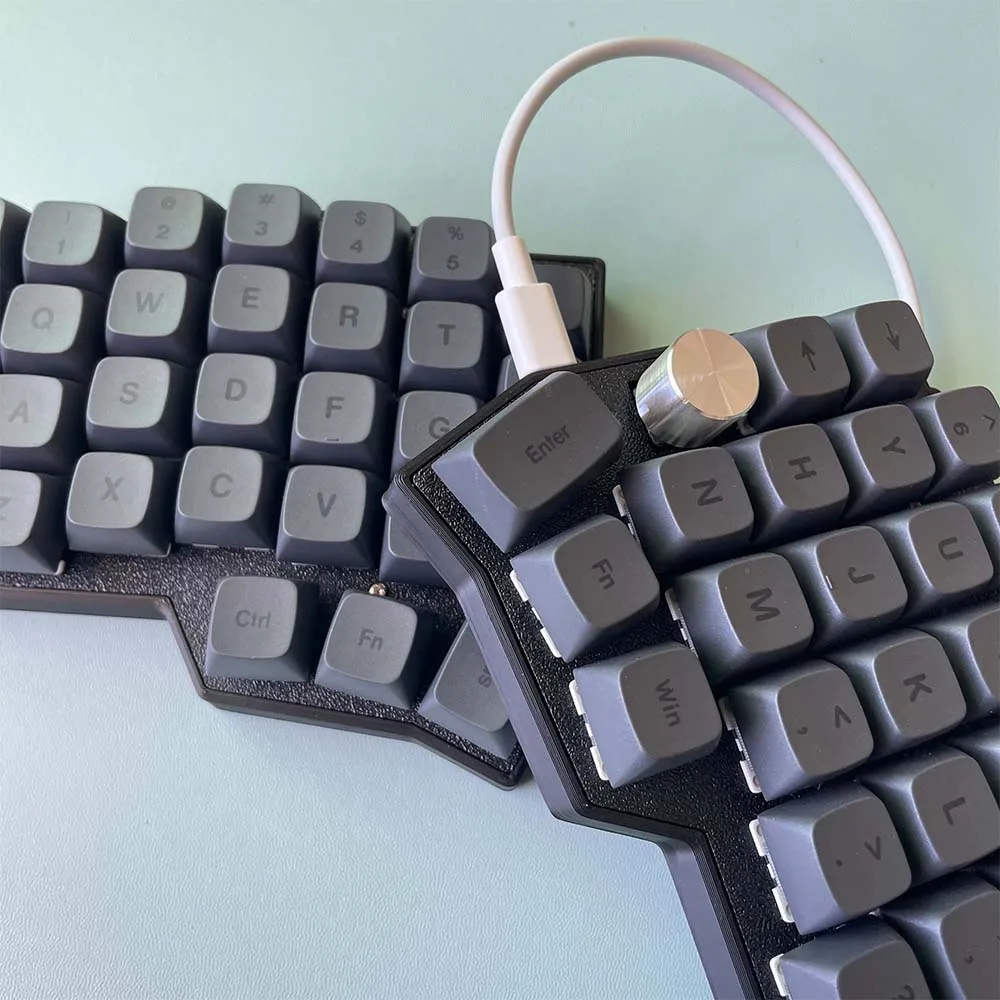 Black assembled version