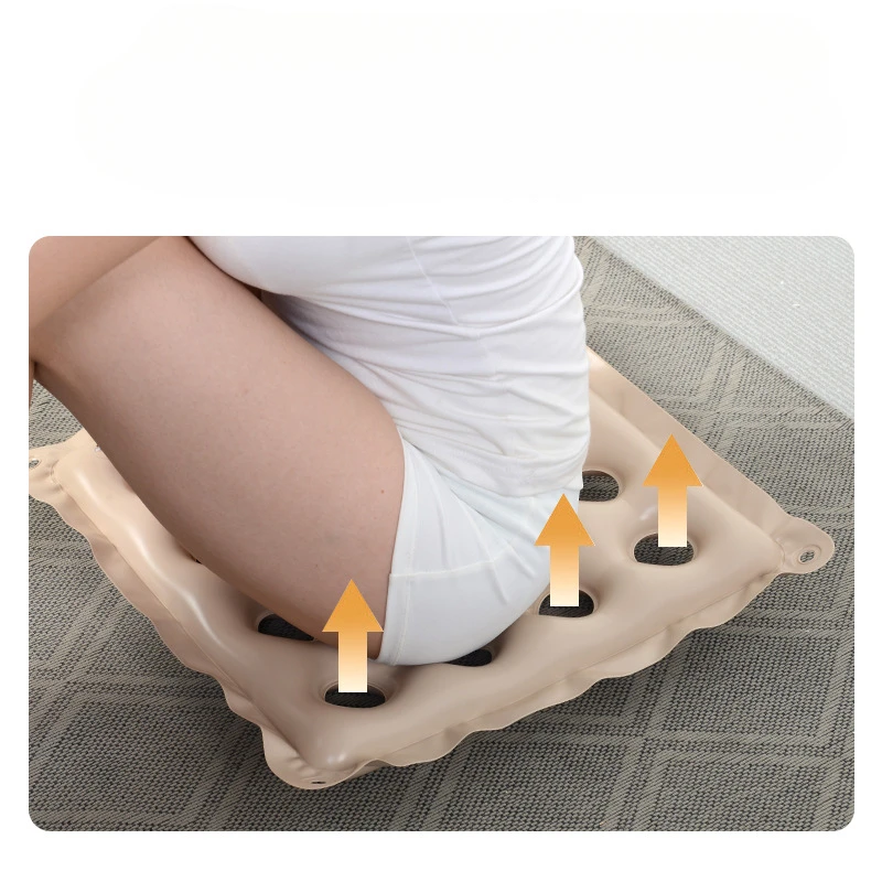 

Air Pad Seat Cushion For Relieving Back Sciatica Tailbone Pain Seat Cushion For Office Chair Car Seat Anti Bedsore Wheelchair