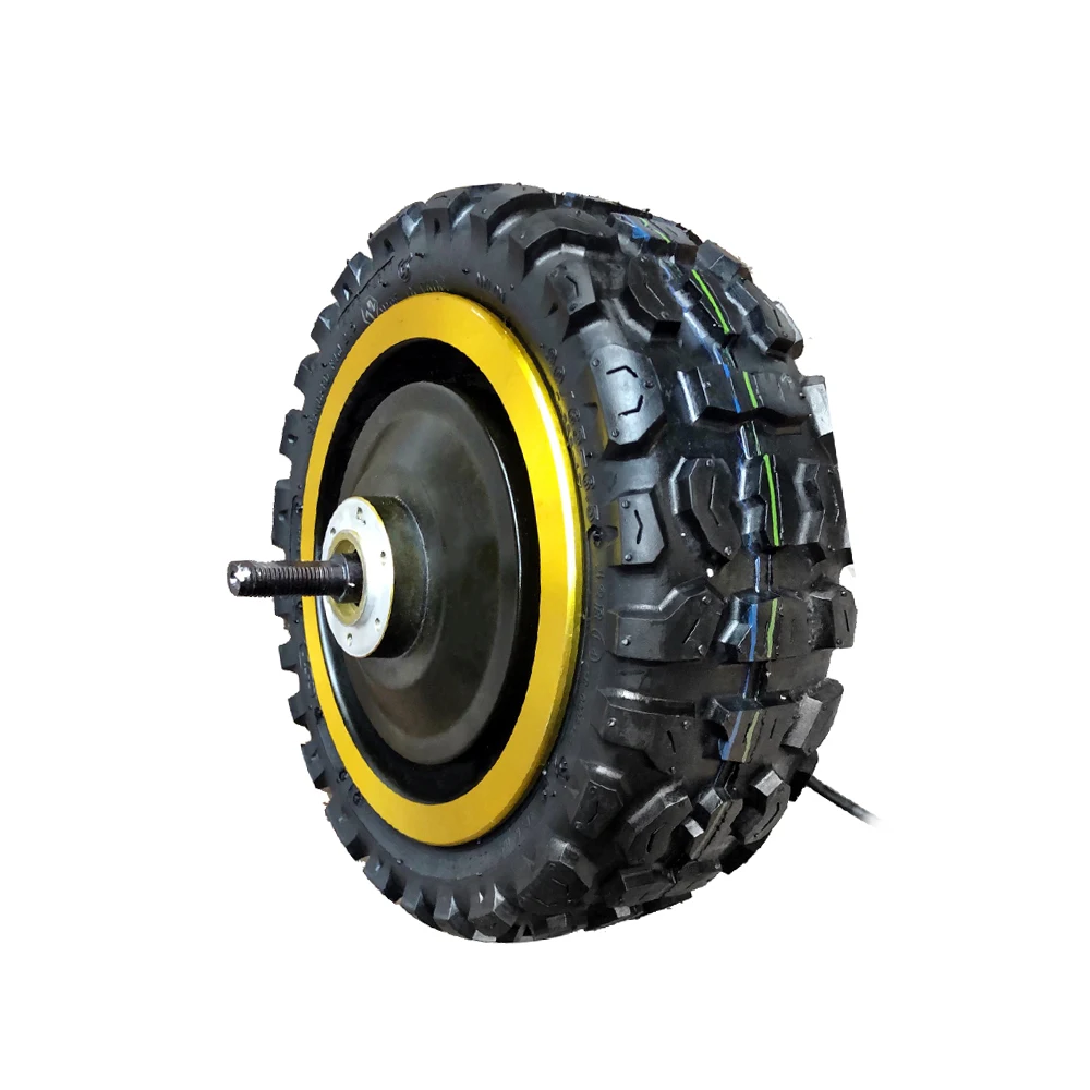 fastest hub motor