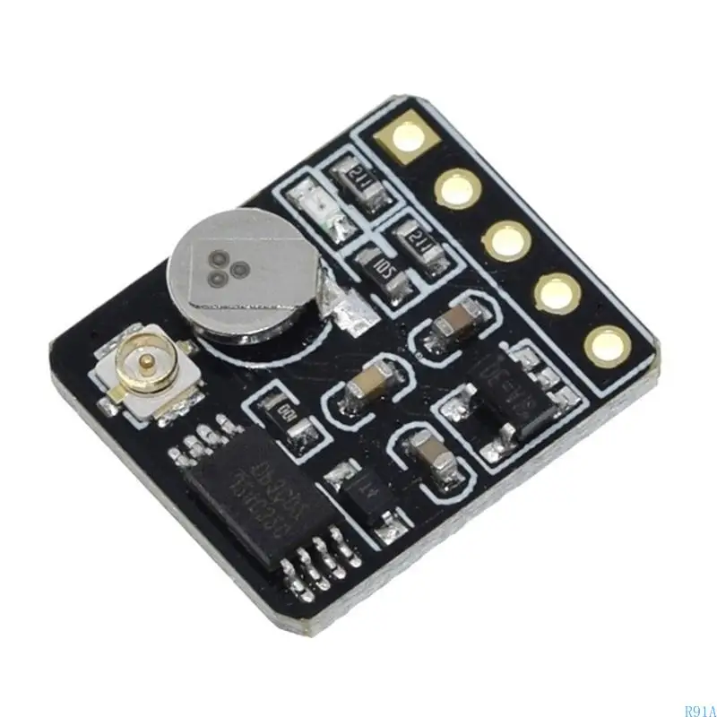 R91A 정밀한 ATGM336H 강력한 신호 수신 동적 올바른 Glonass 모듈