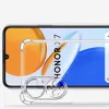 For Huawei Honor X7 Case 2022 Soft Silicon Transparent Cover For Honor X7 Phone Case For Honor X7 Clear Shockproof Bumper Coque 6