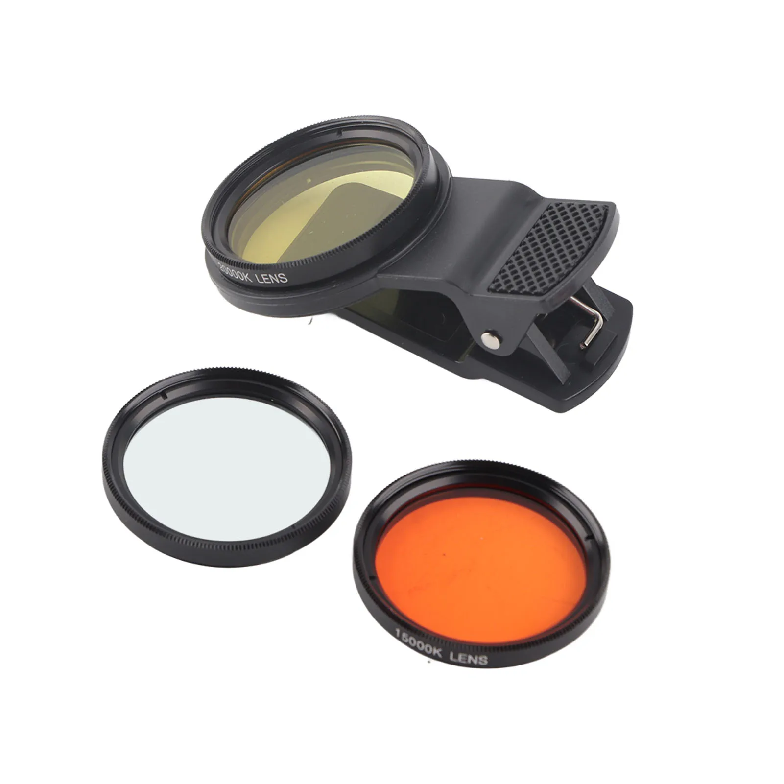 Aquarium Camera Filters Aquarium Camera Seawater Fish Tank Coral Cylinder Photography Lens with Macro Filter Aquarium