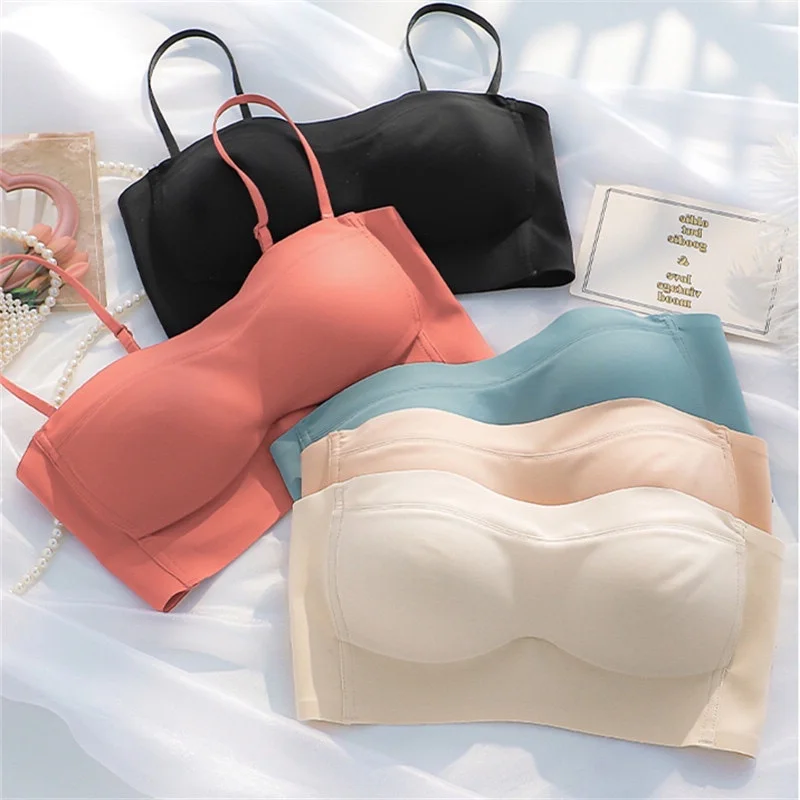 

Backless Wireless Bra 32-38AB