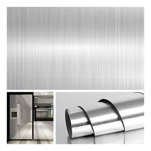 Thickened selfadhesive kitchen oil proof sticker, high temperature resistant,Vinyl waterproof