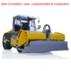 LESU 1/14 Hydraulic RC Road Roller for HAMM H13ix Radio Control Car With Light Sound Model Kits Outdoor Boys Toys TH21999 2