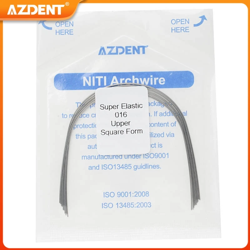 Рисунок 5 - AZDENT Стоматологические Ортодонтические