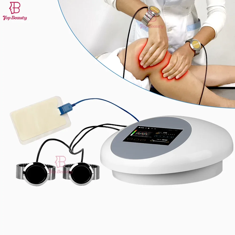 Braccialetto Tecar 6.0 Ret Cet Rf Braccialetto Sollievo Dal Dolore Radiofrecuencia Facciale Y Attrezzatura Per Fisioterapia Corporale