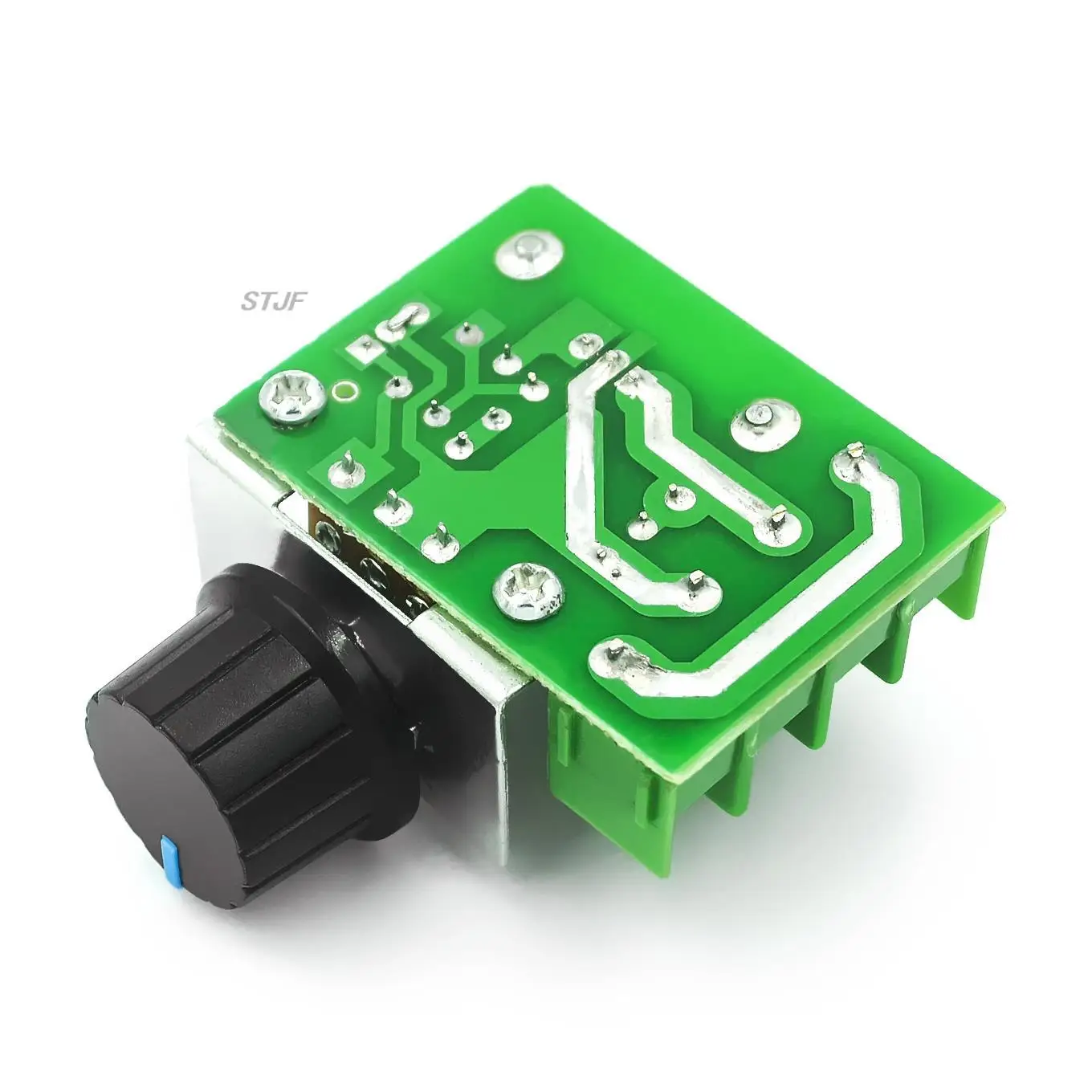 SCR Voltage Regulator Dimming Dimmers Speed Controller Thermostat AC 220V 2000W voltage regulator module temperature controller module brushless motor speed controller