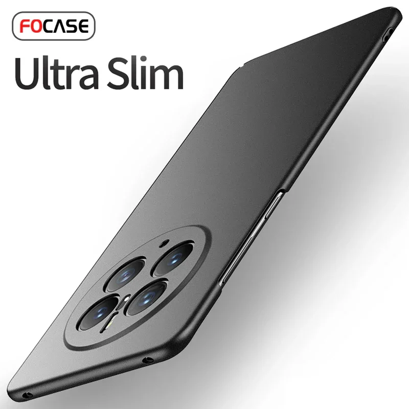Ultra Slim Shockproof Matte Hard Case - Lightweight Protective Cover