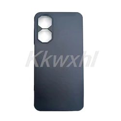 Original Protective Soft TPU Back Cover for Nubia Neo 2 5G (Black)