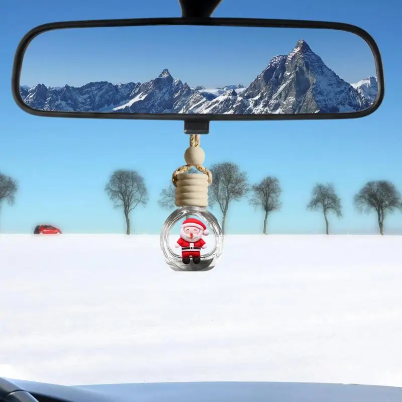 Cute Car Freshener Eagle Car Accessories for Rear View Mirror, Essential  Oil 6ml