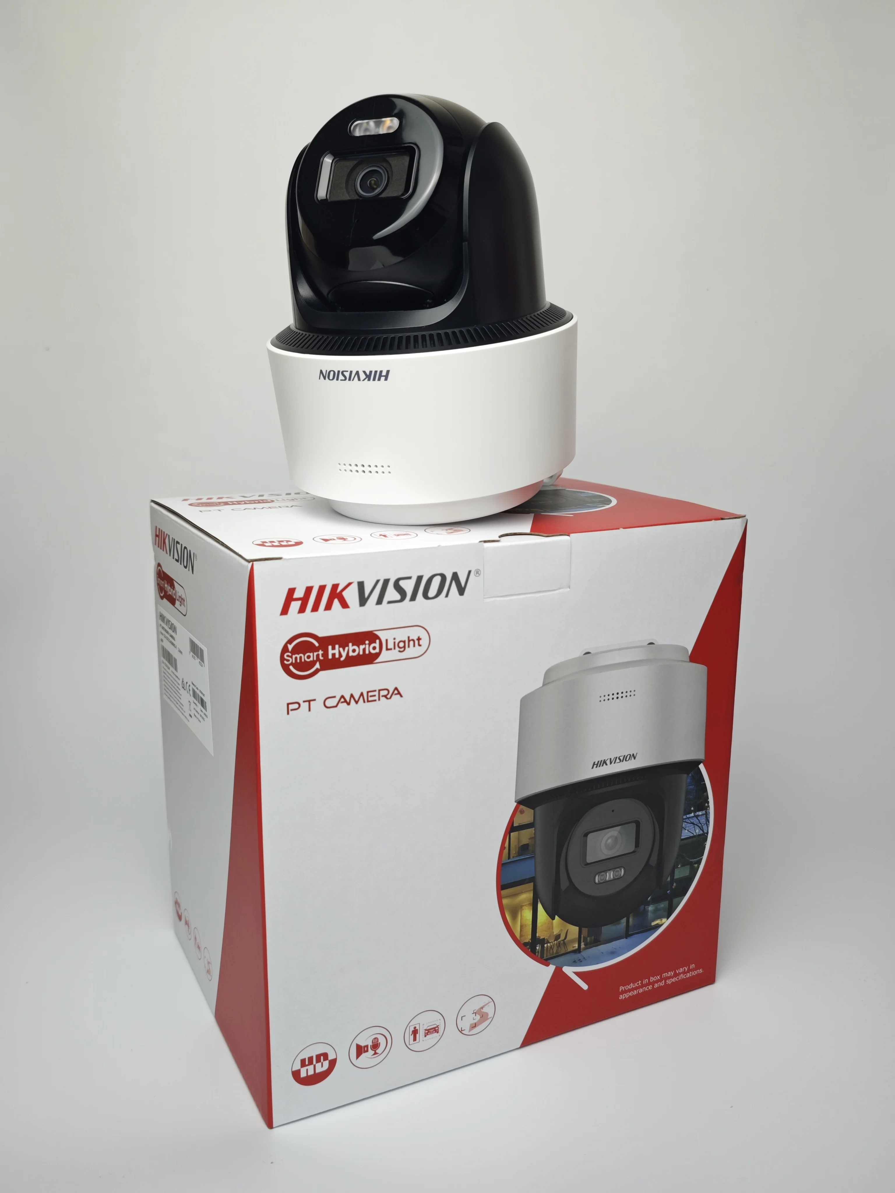 الأصلي Hikvision DS-2DE2C400MWG-E 4MP المدمج في هي...