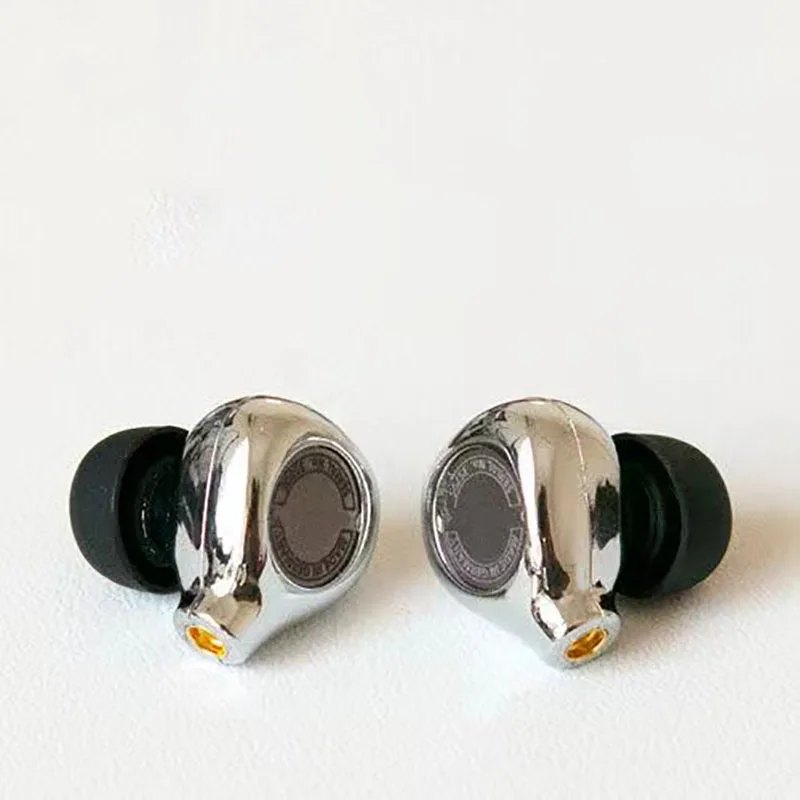 Classic Hifi Wired Bluetooth DIY HeadphonesTesla unit MMCX Headphone for Xelento Second-Generation Fever Level Dynamic Earphones