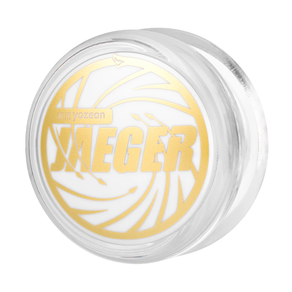 Yozean Yo-Yo toy Jaeger 2A Plastic yoyo Professional