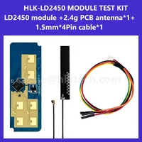 HI-LINK HLK-LD2450-SUIT 24G Human Motion Tracking Radar Speed Measurement High-sensitivity Mini Sensing Module 1