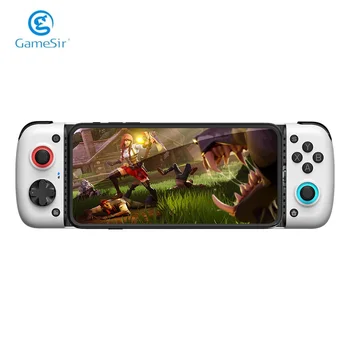 GameSir X3 C타입 게임패드 PUBG 모바일 컨트롤러, 냉각 팬 포함, 안드로이드 클라우드 Xbox 게임 패스, 스타디아 플레이스테이션 나우 xCloud용