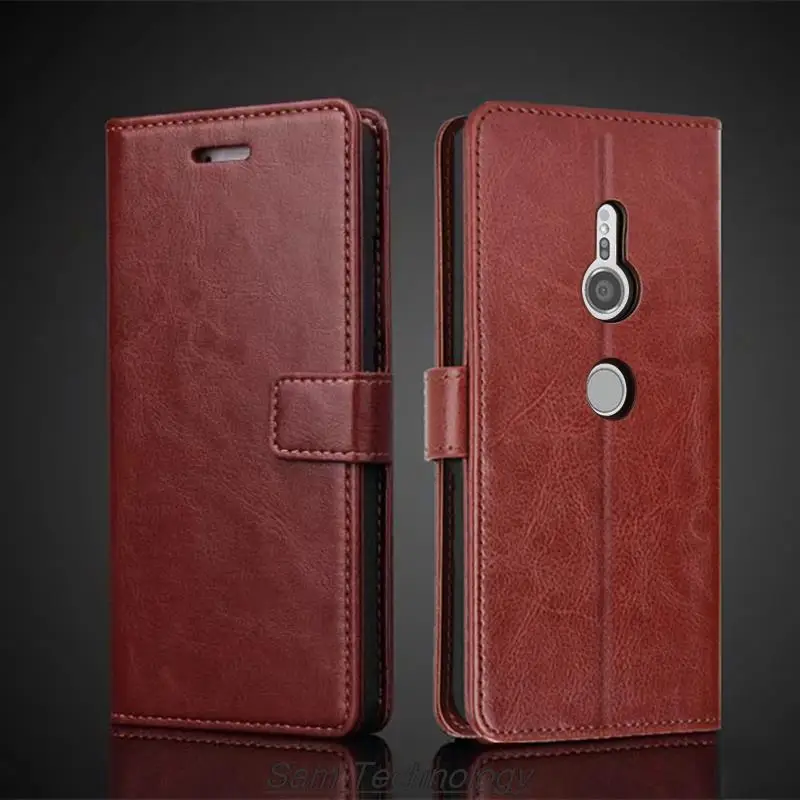Cadorabo custodia per Sony Xperia XZ2 COMPACT cover