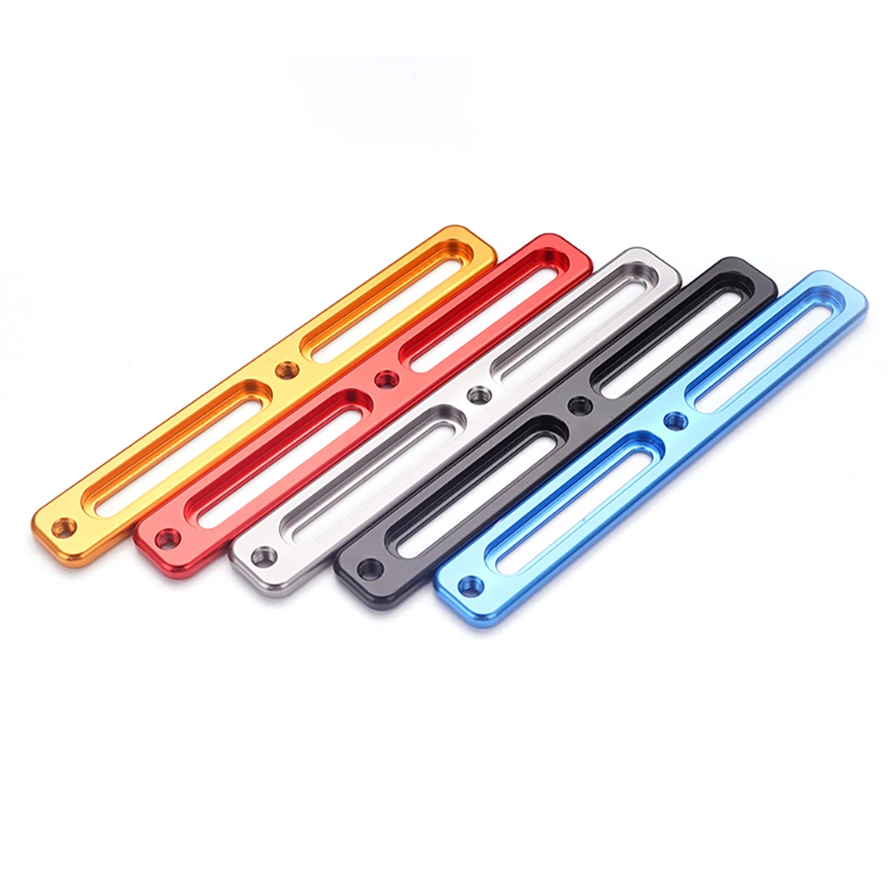 Cycling Bottle Holder Adapter Aluminum Alloy Bicycle Bottle Cage Mount Adapter Multifunctional Lightweight Cycling Accessories