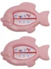 Baby water temperature meter display newborn baby bath water temperature meter card household thermometer 3