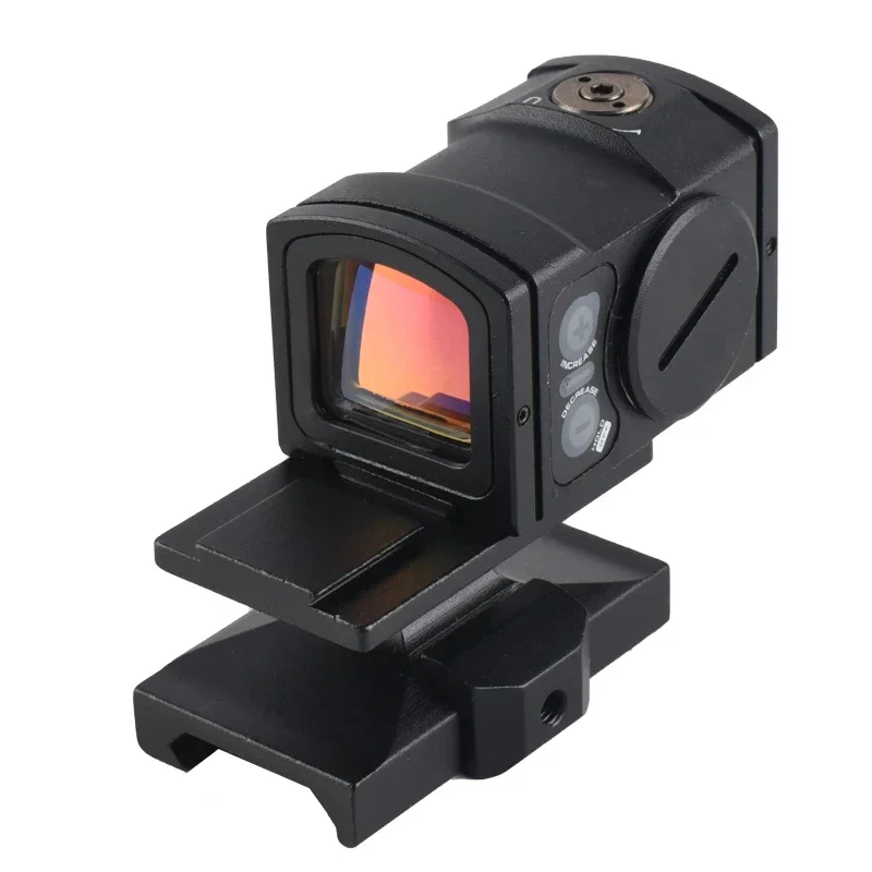 P-2 Tactical Red Dot Sights Holographic Collimator Rifle Scope Reflex Hunting Sight Glock Sight 20mm Rail