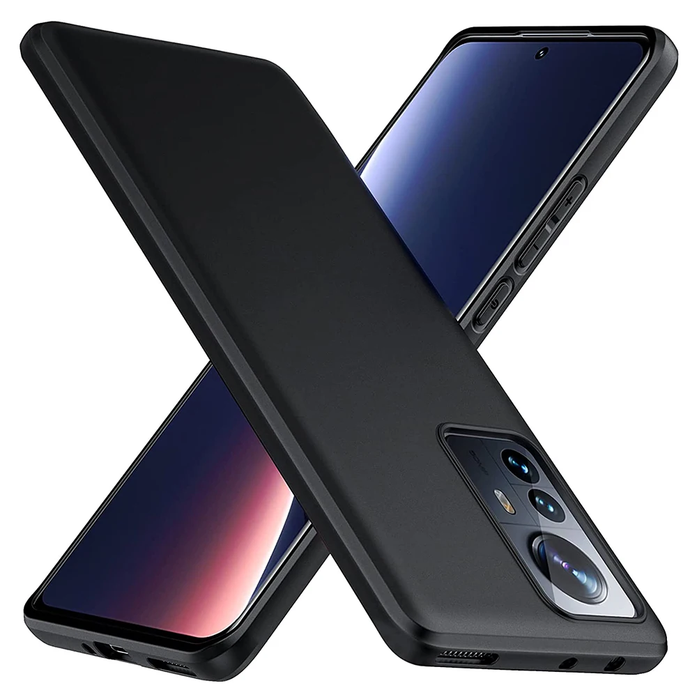 case iphone 11 Pro Max  Ultra Thin Matte Silicone Soft Case For Xiaomi Mi 12 12X 11 11T 10 10T 9 9T 8 Pro Lite SE POCO F3 F2 M3 M4 Pro Cover Coque TPU apple iphone 11 Pro Max case