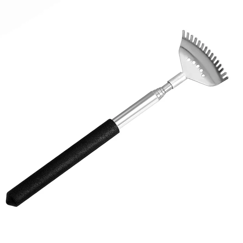Telescopic back scratcher 5/3/1Pcs extendable massager tool for itch relief body relaxation