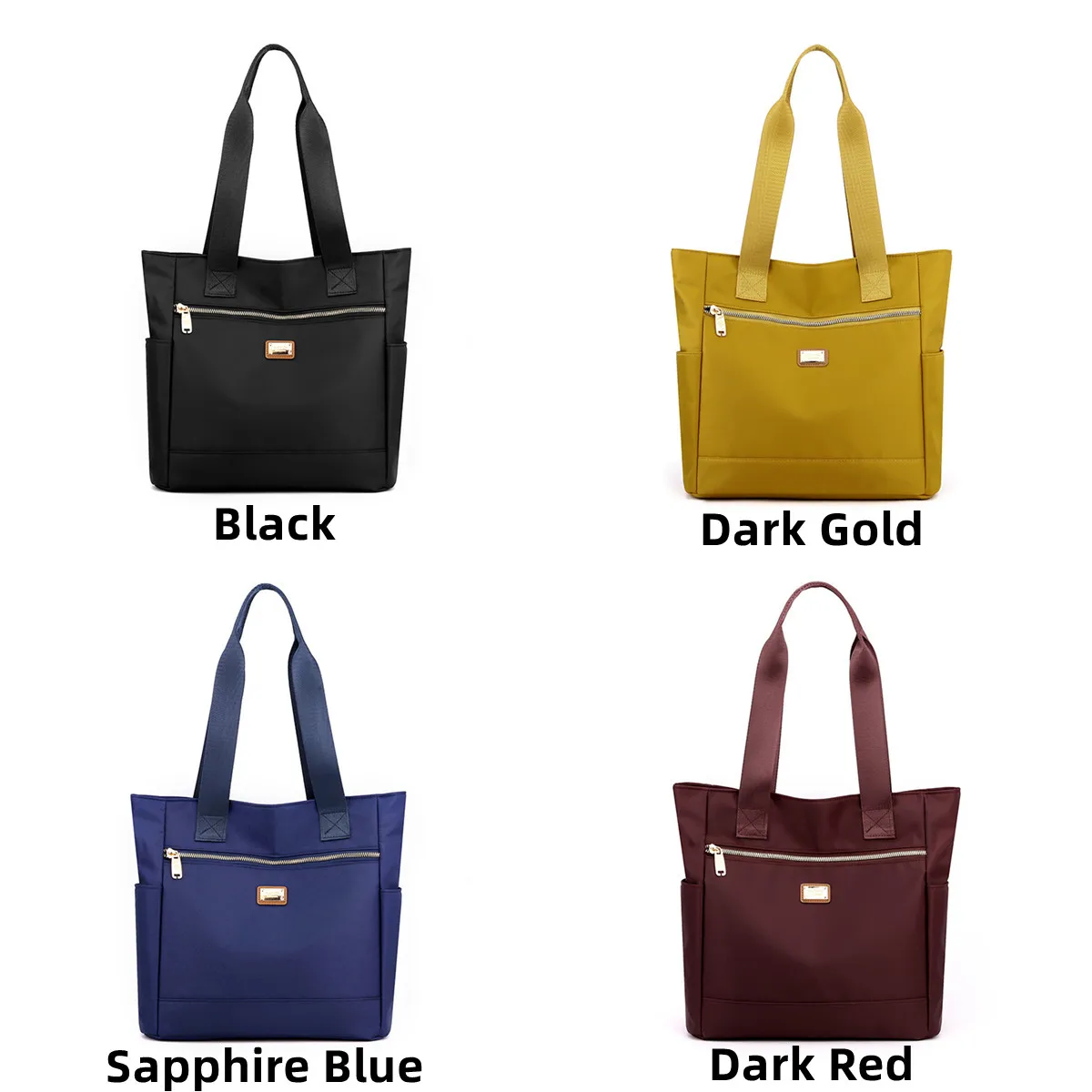 Luxury Handbags Women Shoulder Bags Designer Vintage Shoulder Bag Nylon Messenger Shopper Bags Pack Women Tote
