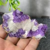 Crystal India Fluorite Specimen Raw Natural Beauty Quartz Gemstone Quartz Reiki Stone Beauty Minerals House Decoration Healing 1