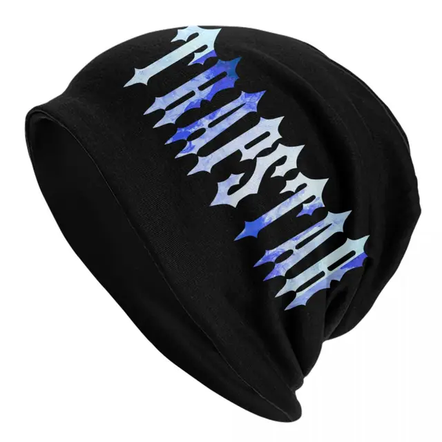 Trapstar Skullies Beanies Caps Streetwear Bonnet Hats 1
