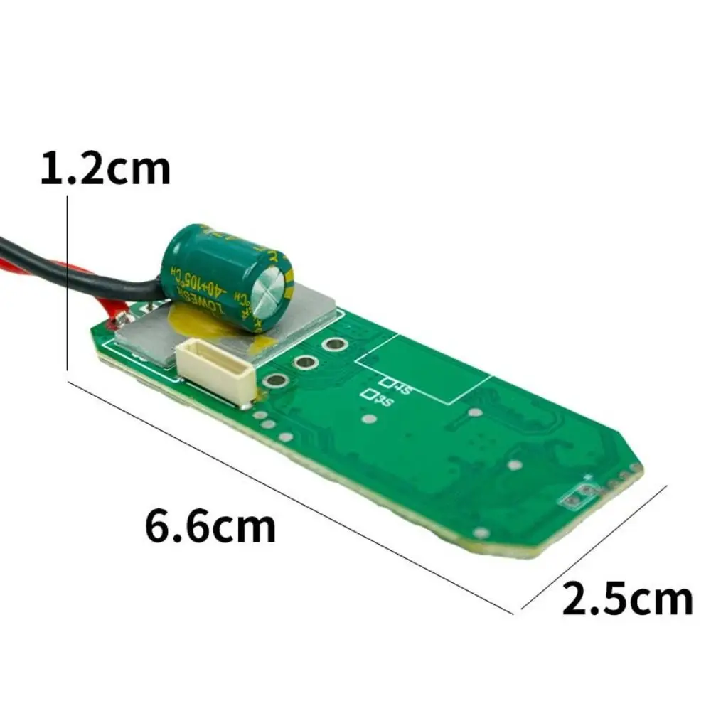 Metal ABS Drill Protection Board 21V Circuit Controller