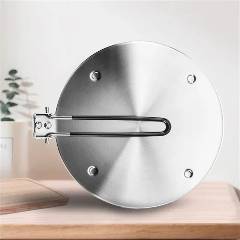 Heat Distributor Plate Induction Adapter Heat Transfer Plate Stove Stove Diffuser Disk for Gas and Electric