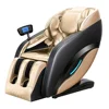 Leercon Best Seller AI Luxury SL Track Relaxing Rocking Pedicure 4d Zero Gravity Massage Chair Machine 1